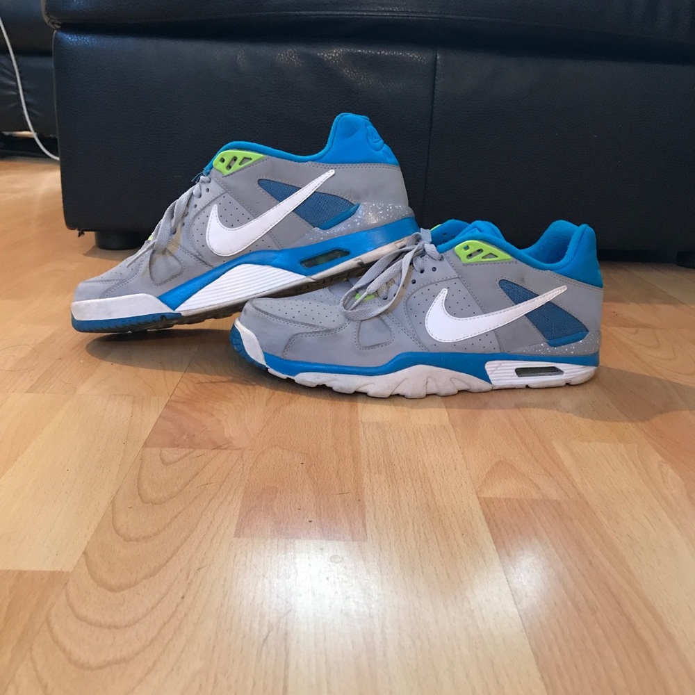 Like new nike size 10