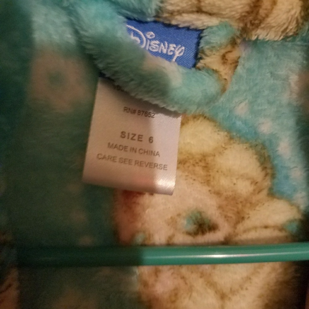 Elsa bathrobe - Picture 2 of 2