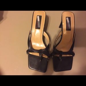 High heel sandals