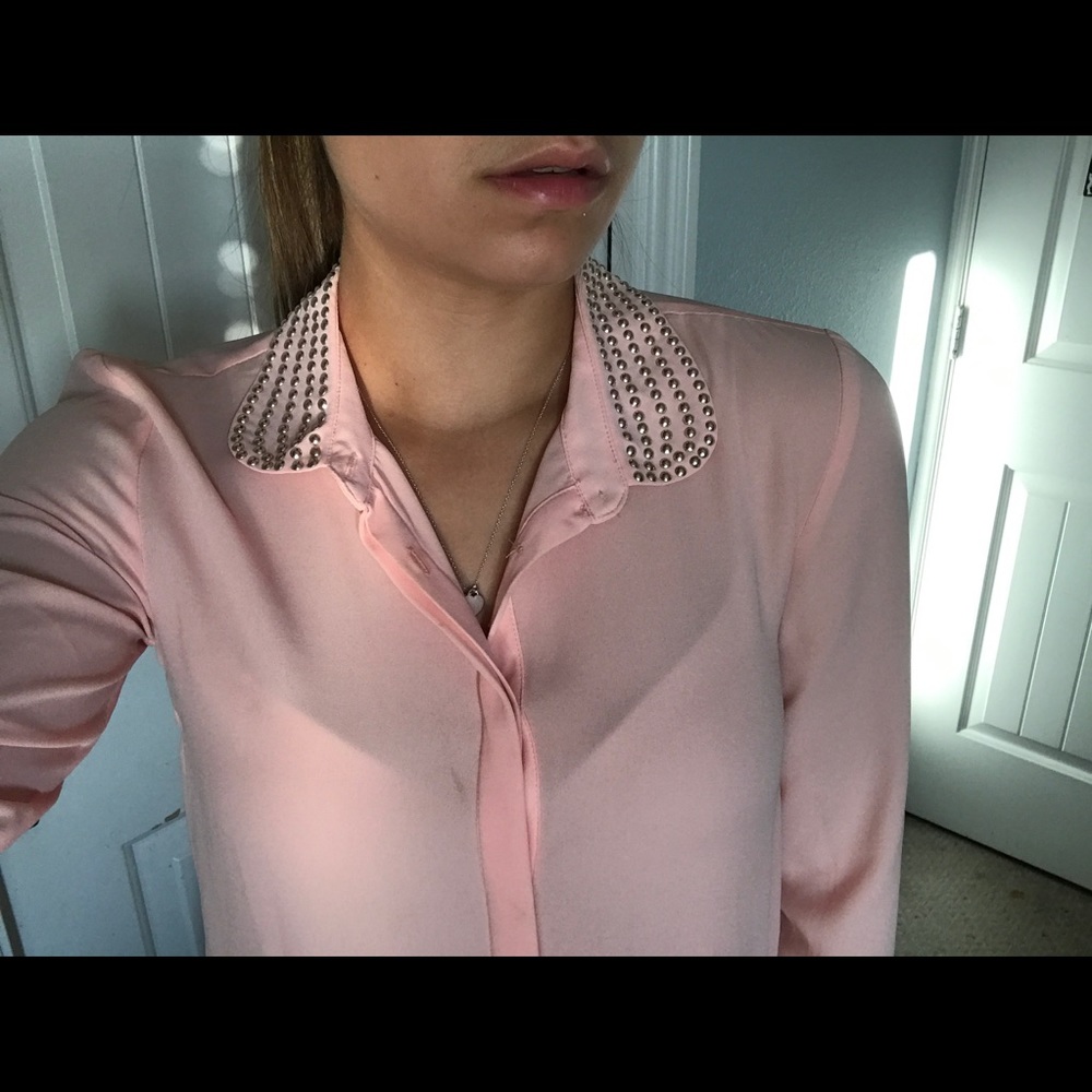 H&M button up
