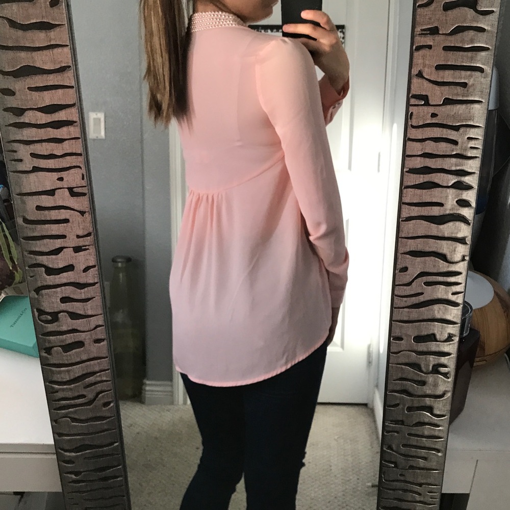 H&M button up - Picture 3 of 7