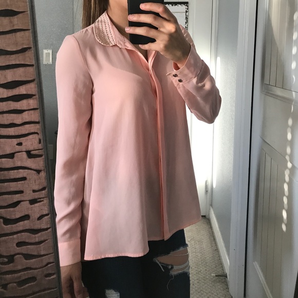 H&M button up - Picture 2 of 7