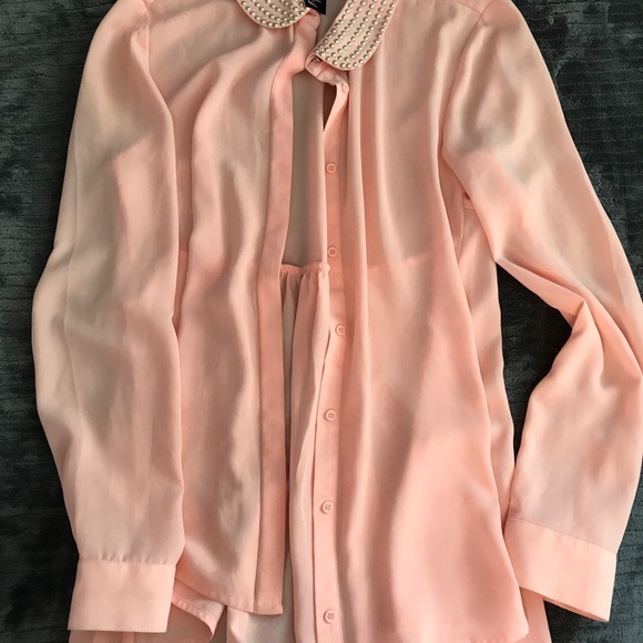 H&M button up - Picture 4 of 7