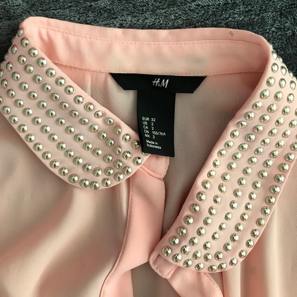 H&M button up - Picture 5 of 7