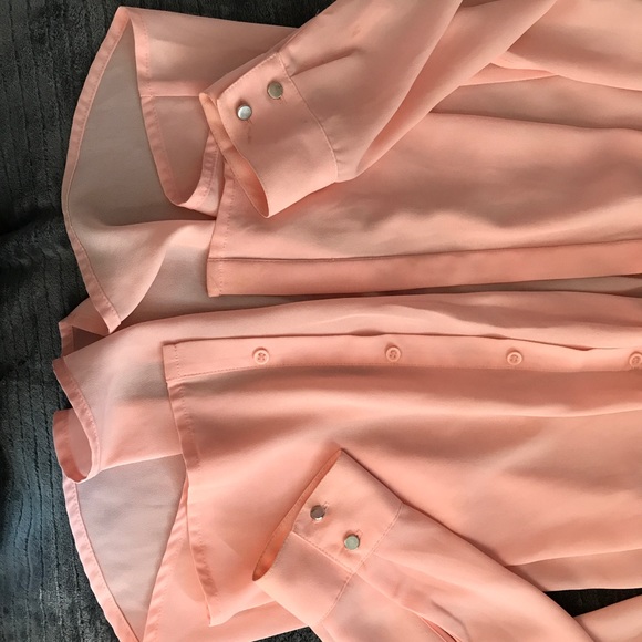 H&M button up - Picture 6 of 7