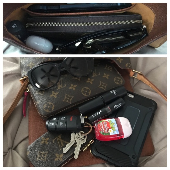 Louis Vuitton Musette Tango w/strap extender - Picture 4 of 8