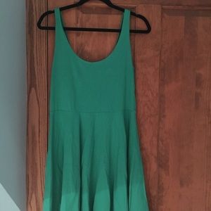 Sparkle & Fade Skater Dress