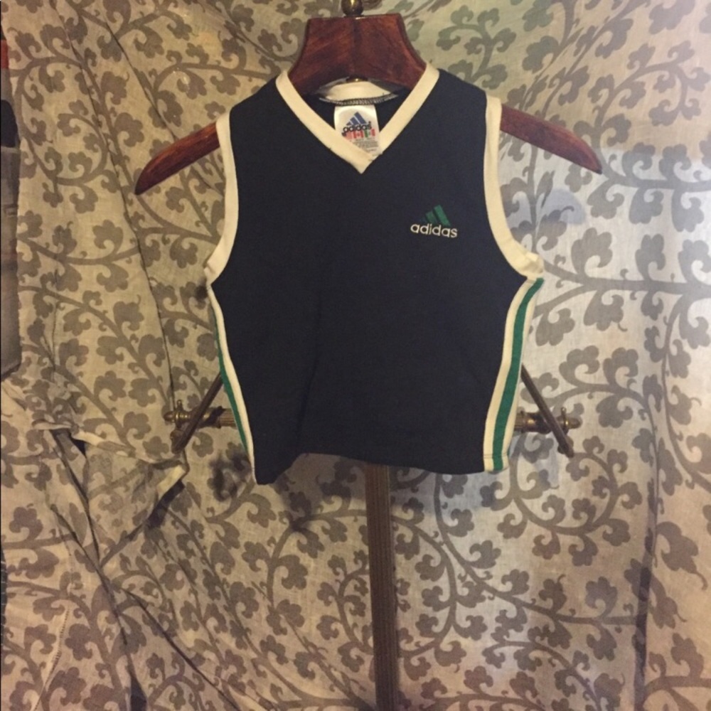 Adidas crop