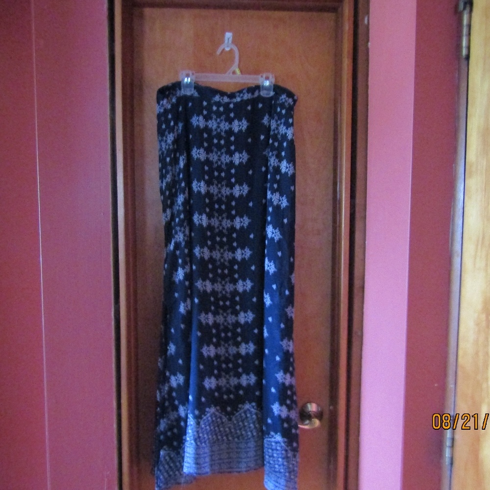 Maxi skirt