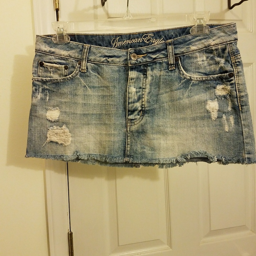 Fabulous AE Denim Skirt
