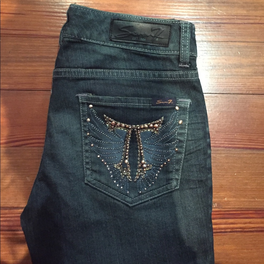 7 For All Mankind Jeans