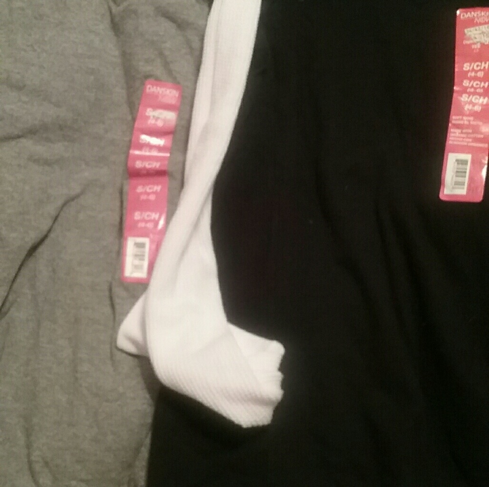 New Two Danskin Shirts!