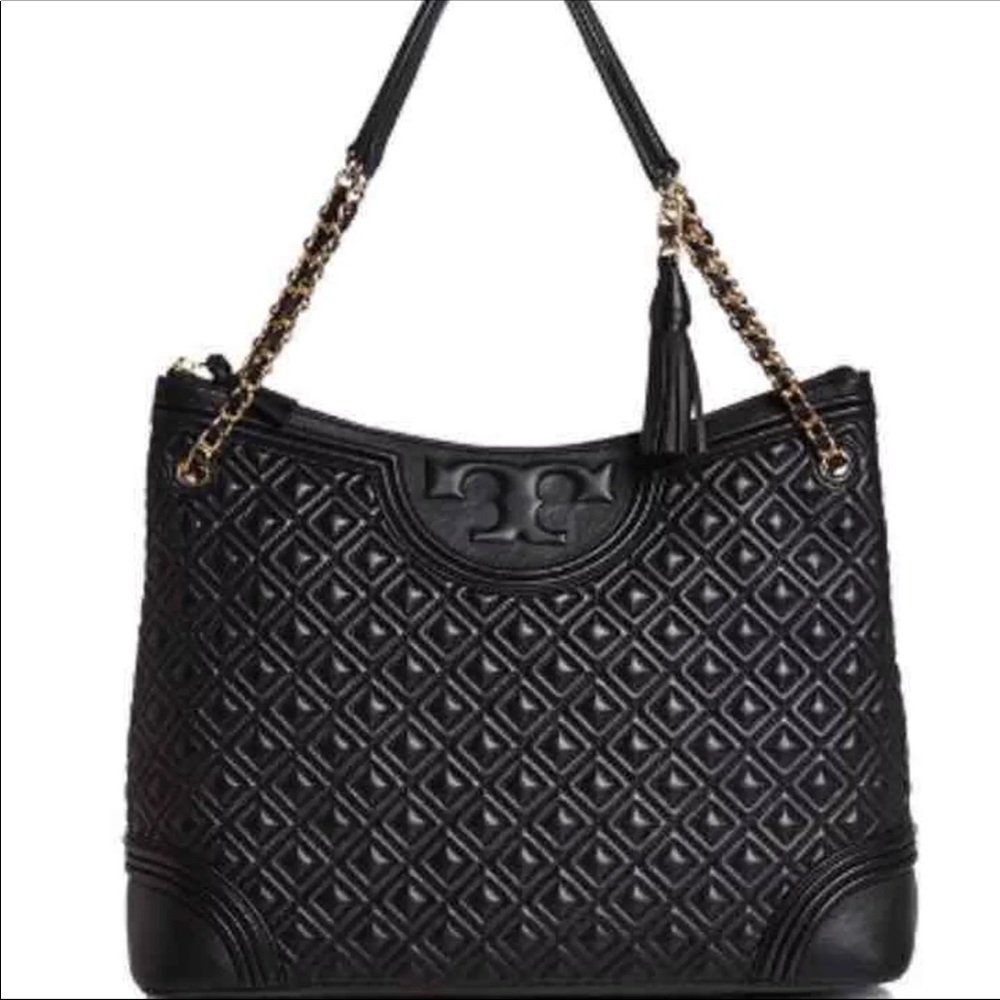 Tory Burch Fleming tote