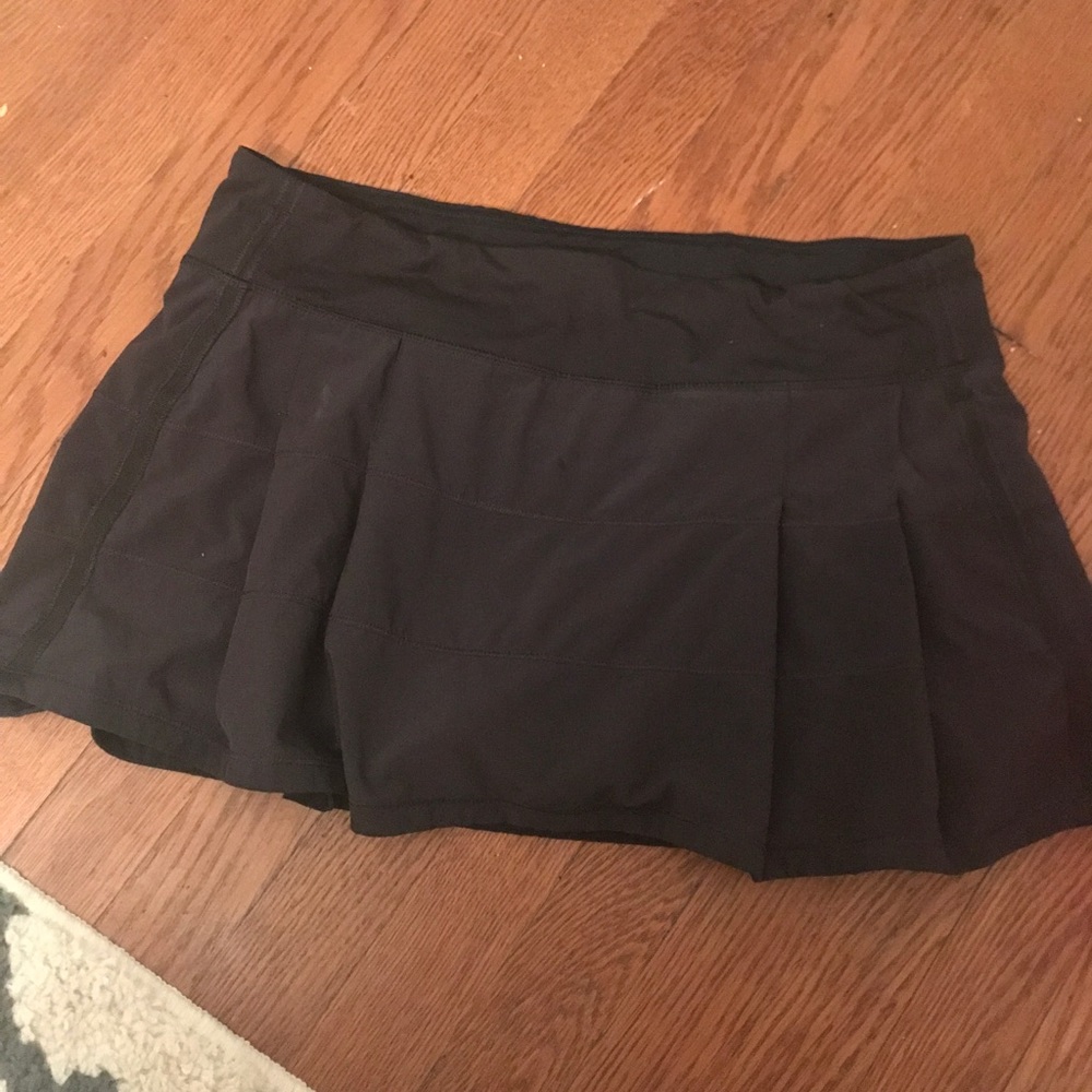 Lululemon skort-GREAT CONDITION