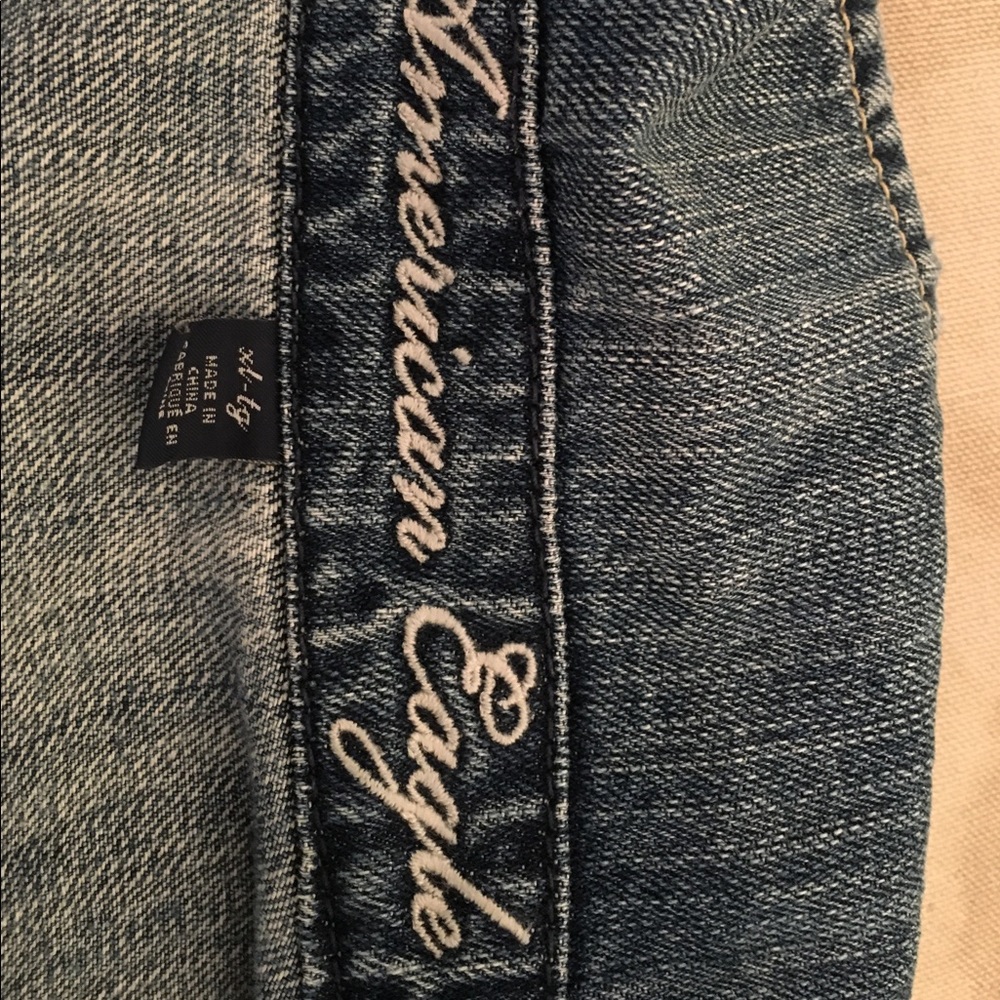 Jean jacket - Picture 2 of 2