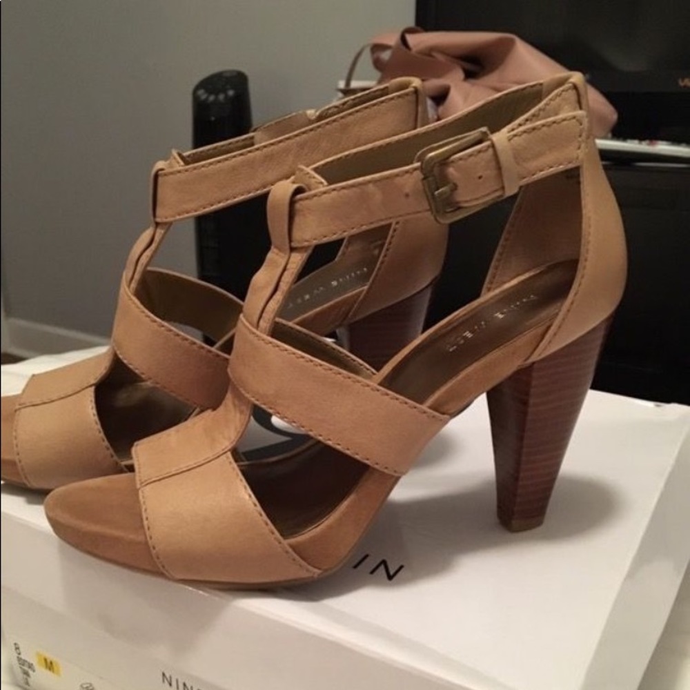 Brand new nine west shoes editao high heels 👠