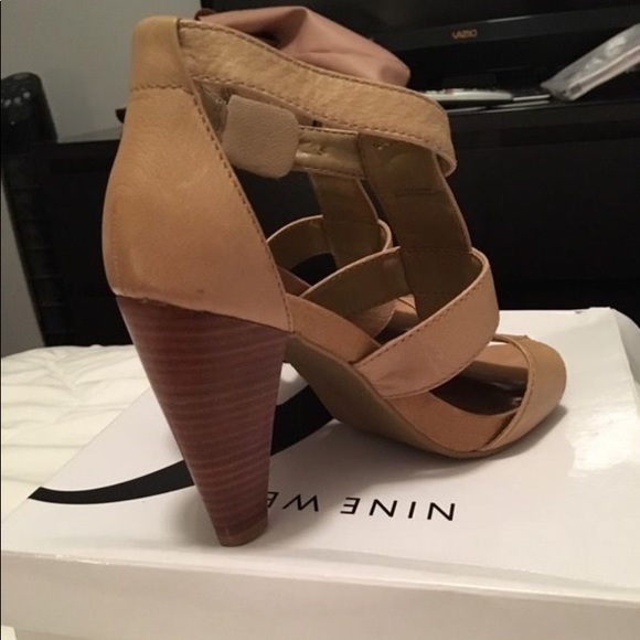 Brand new nine west shoes editao high heels 👠 - Picture 4 of 5