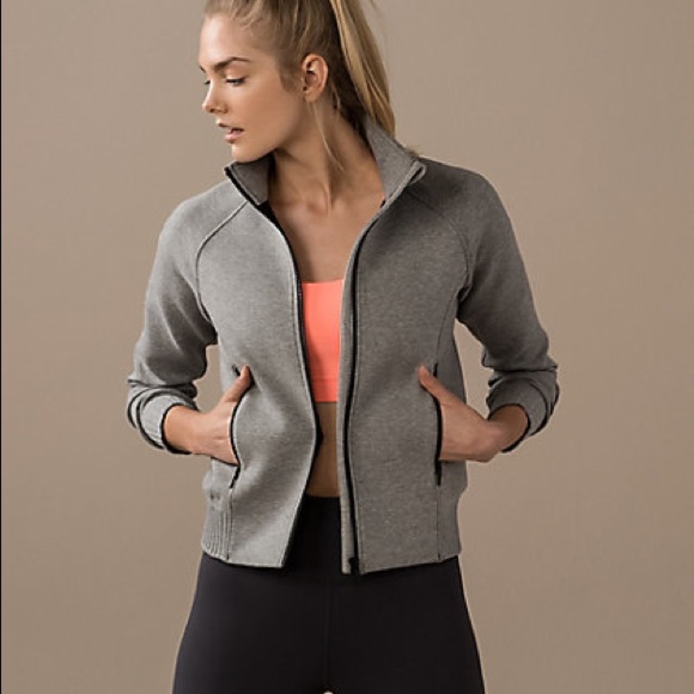 IN SEARCH OF! Lululemon NTS Jacket size 6