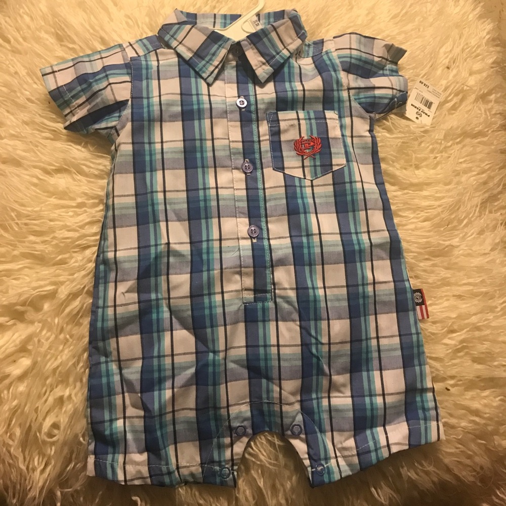 Phat Farm onepiece shorts