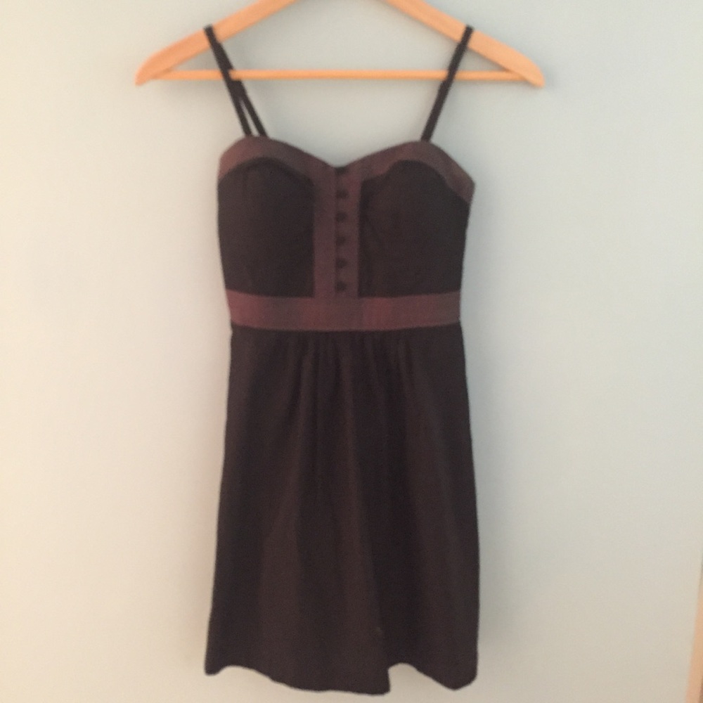 Bustier top Dress