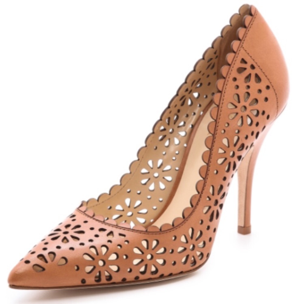 🌼 Kate Spade Lana cutout heel 🌼