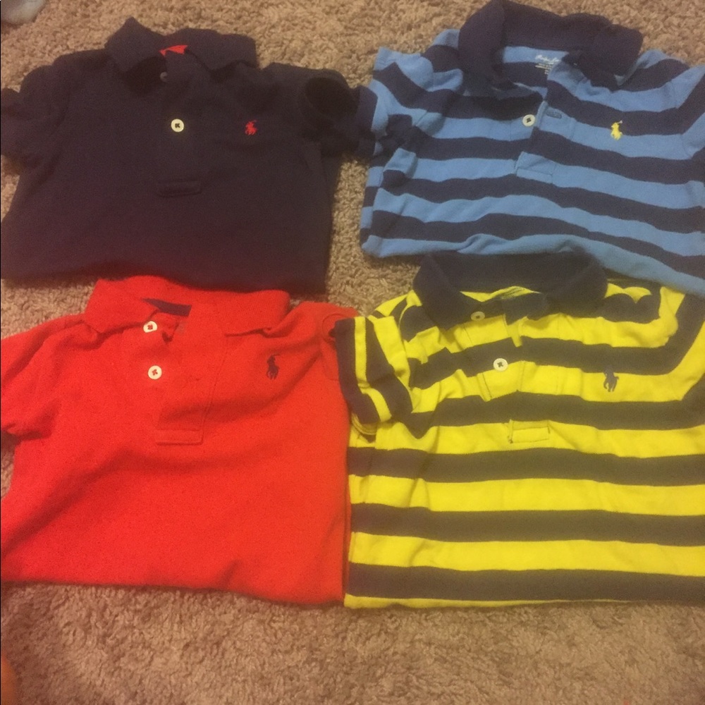 Like New Short sleeve romper for baby boy