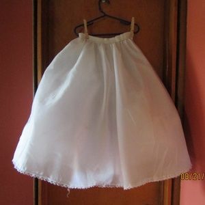 crinoline skirt
