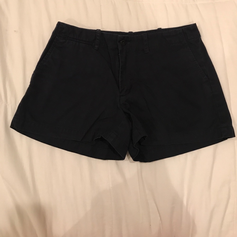 Ralph Lauren Sport navy blue shorts