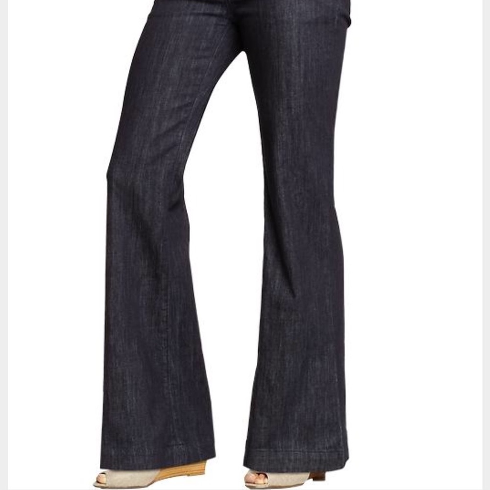 The Flirt Old Navy Denim size 8 Dark Blue
