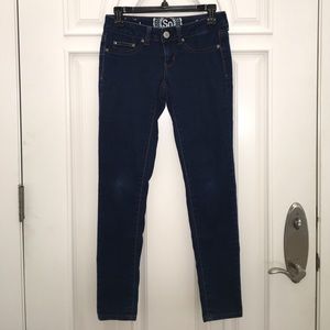 Juniors Denim jeggings