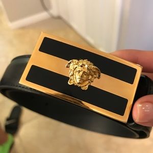 Versace belt