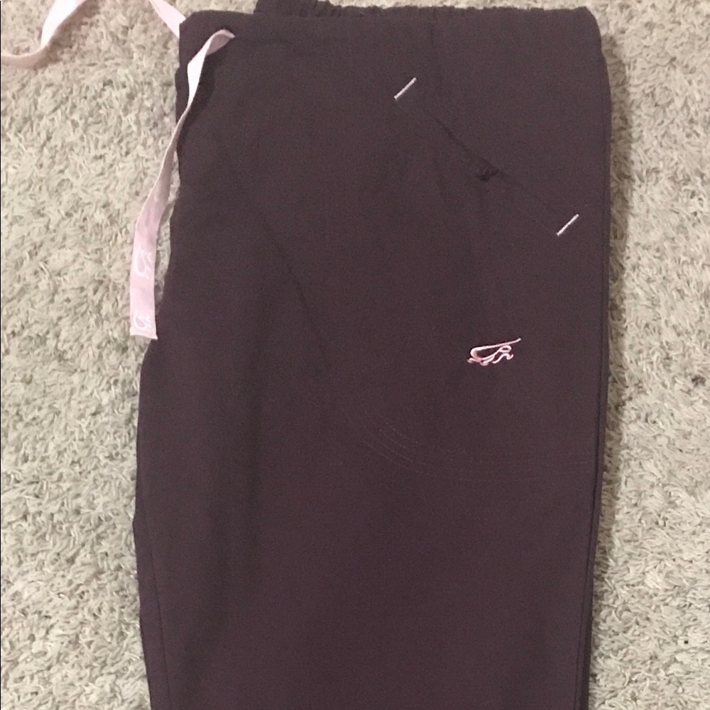 Ladies scrub bottoms