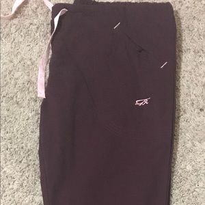 Ladies scrub bottoms