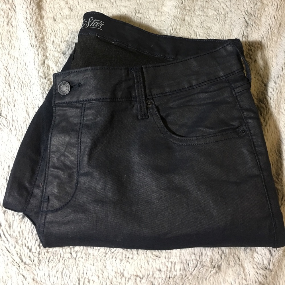 Rockstar Super Skinny Jeans