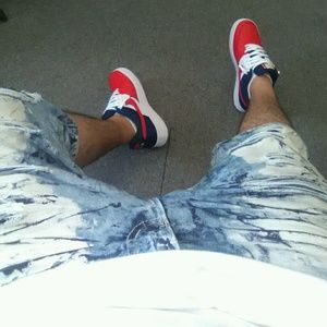 Meet your Posher, Ronnie