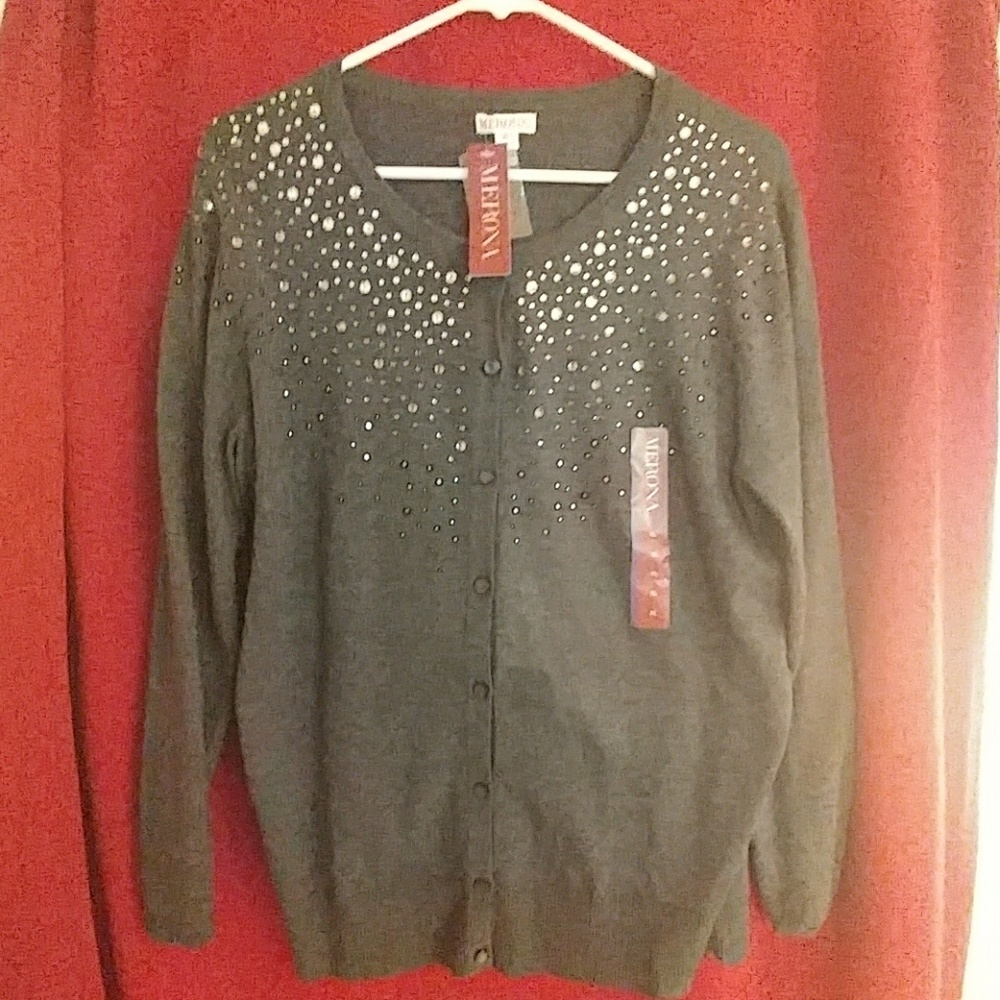 Holiday Cardigan Merona (Target)