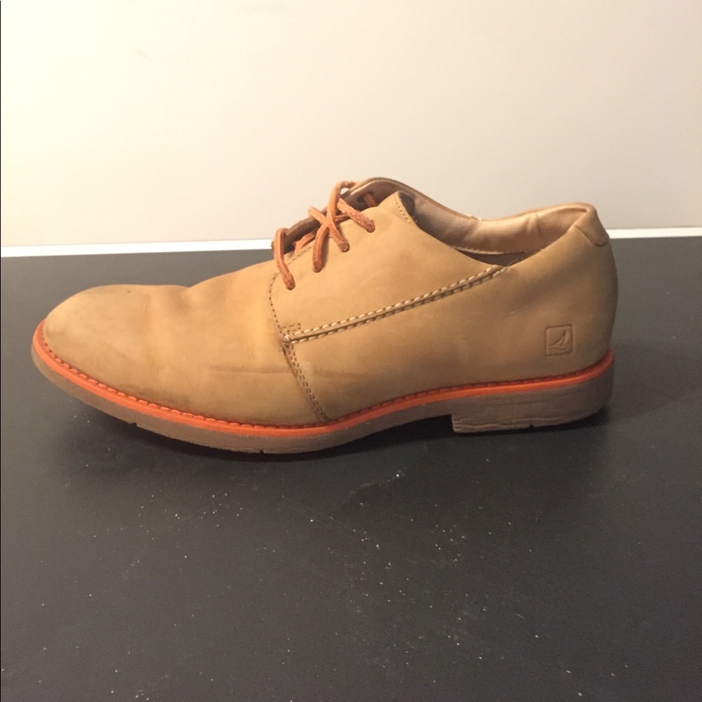 Sperry Topsider Dress Shoes