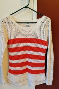 Old Navy sweater