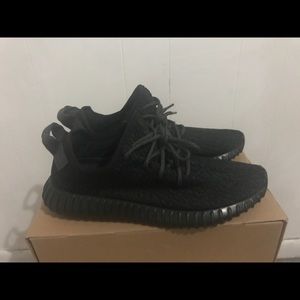 Yeezy 350 pirate black. Taking offers.