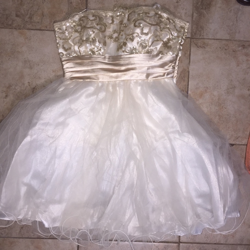 HOMECOMING DRESS