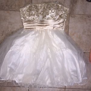 HOMECOMING DRESS