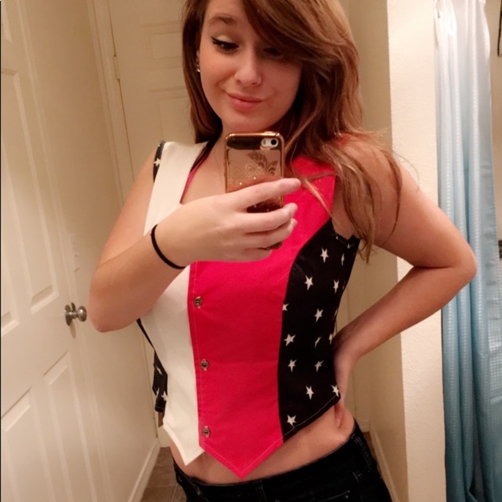 America vest