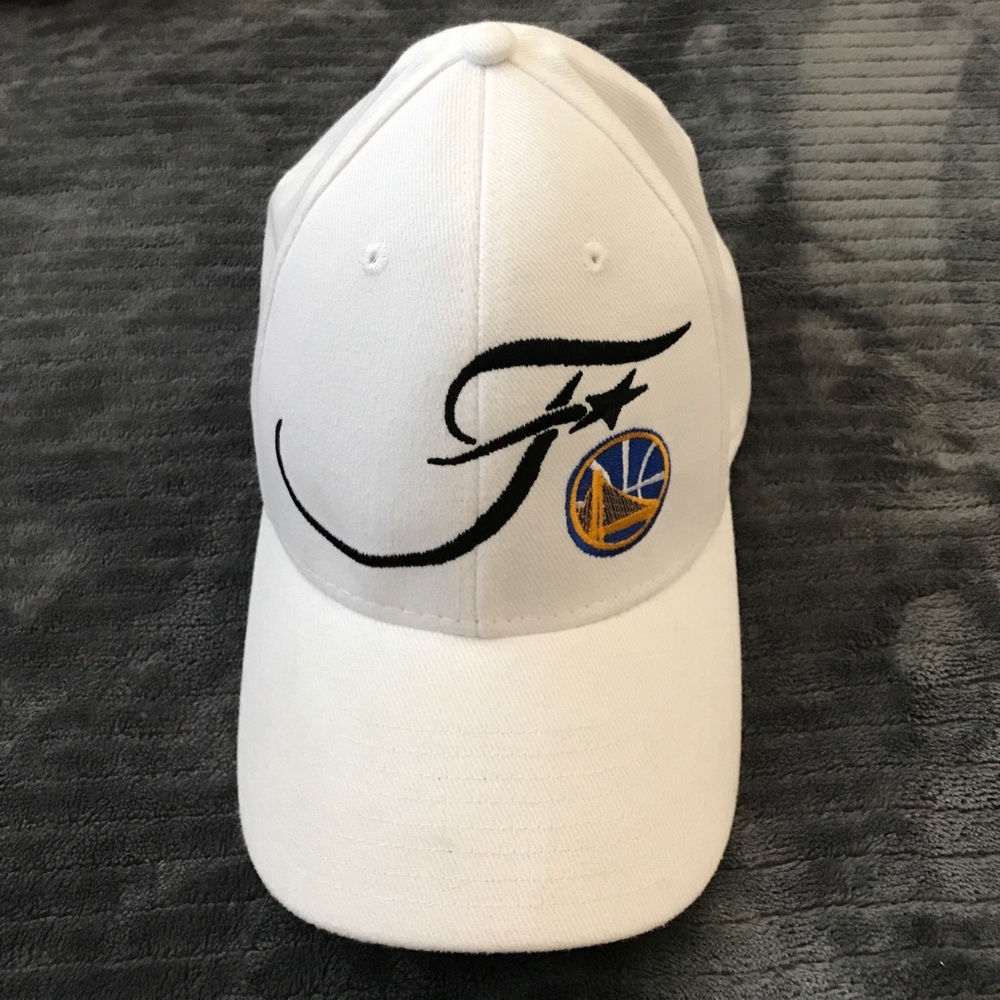 Golden State Warriors Finals hat
