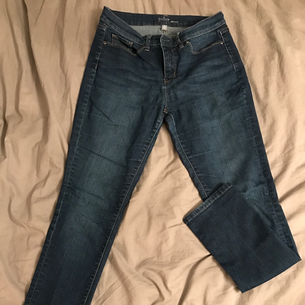NY&Co SoHo Skinny jeans