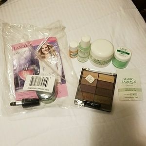 Lot of Makeup and Skincare goodies