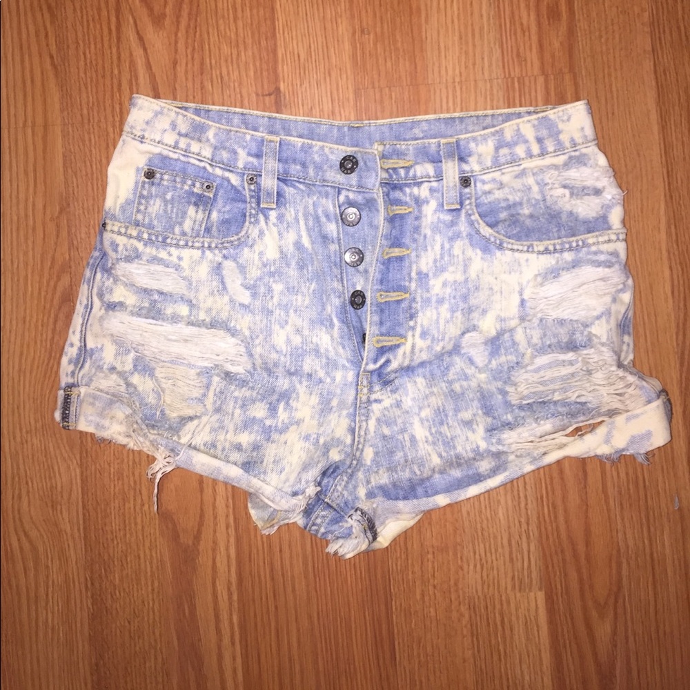 LF Stores Carmar Shorts