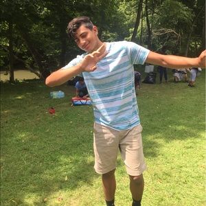 Meet your Posher, Bradley