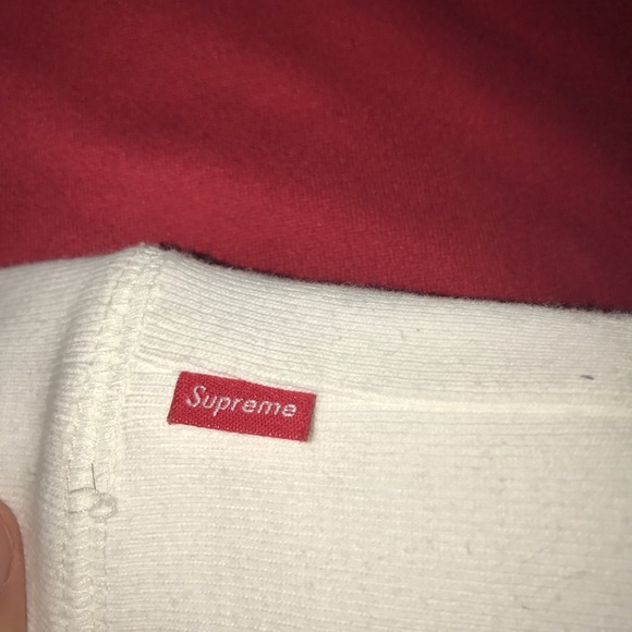 Supreme CDG Box Logo - Picture 3 of 5