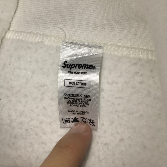 Supreme CDG Box Logo - Picture 4 of 5