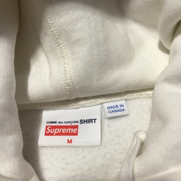 Supreme CDG Box Logo - Picture 5 of 5